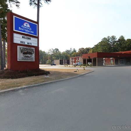Americas Best Value Inn Crossett Εξωτερικό φωτογραφία