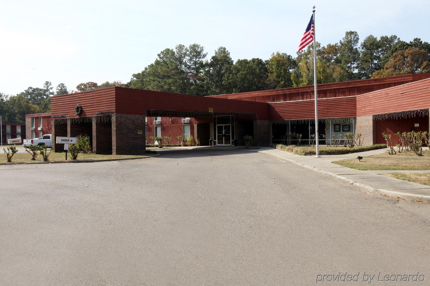 Americas Best Value Inn Crossett Εξωτερικό φωτογραφία