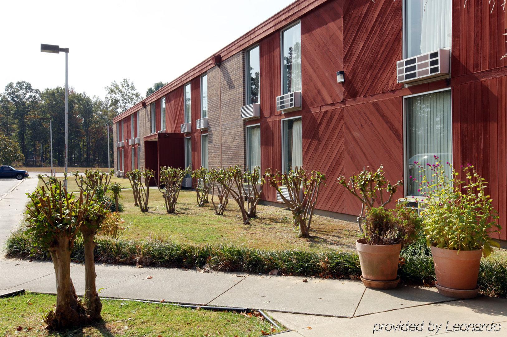 Americas Best Value Inn Crossett Εξωτερικό φωτογραφία