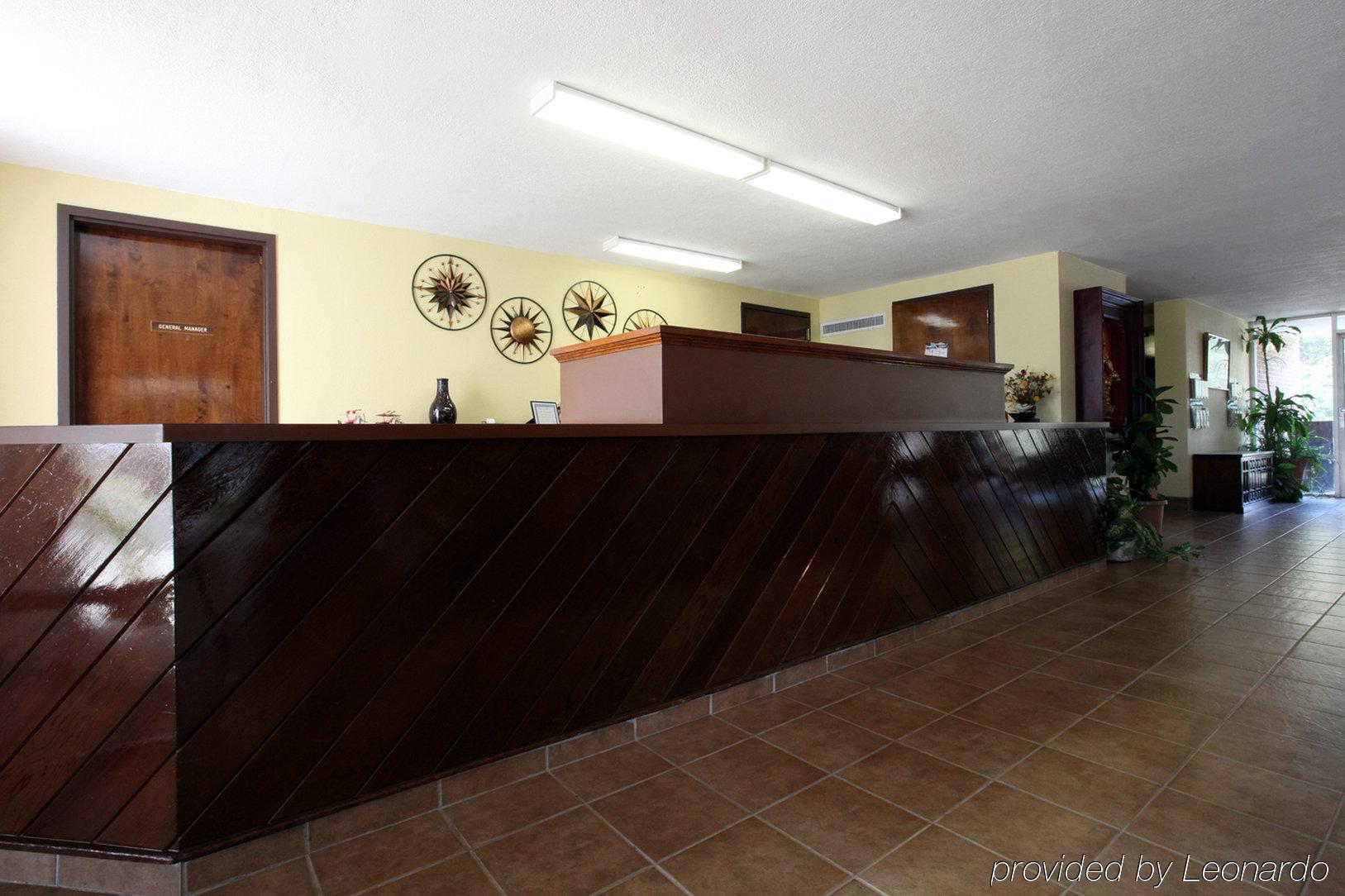 Americas Best Value Inn Crossett Εσωτερικό φωτογραφία