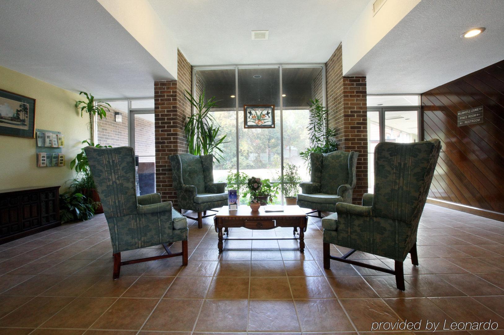 Americas Best Value Inn Crossett Εσωτερικό φωτογραφία