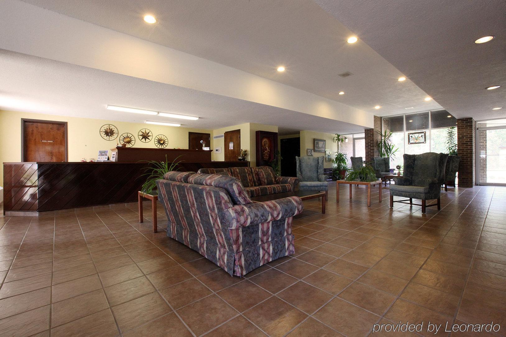 Americas Best Value Inn Crossett Εσωτερικό φωτογραφία
