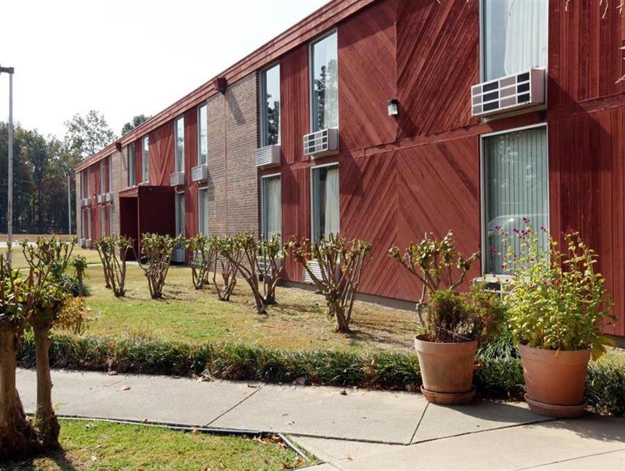 Americas Best Value Inn Crossett Εξωτερικό φωτογραφία