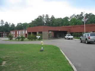 Americas Best Value Inn Crossett Εξωτερικό φωτογραφία