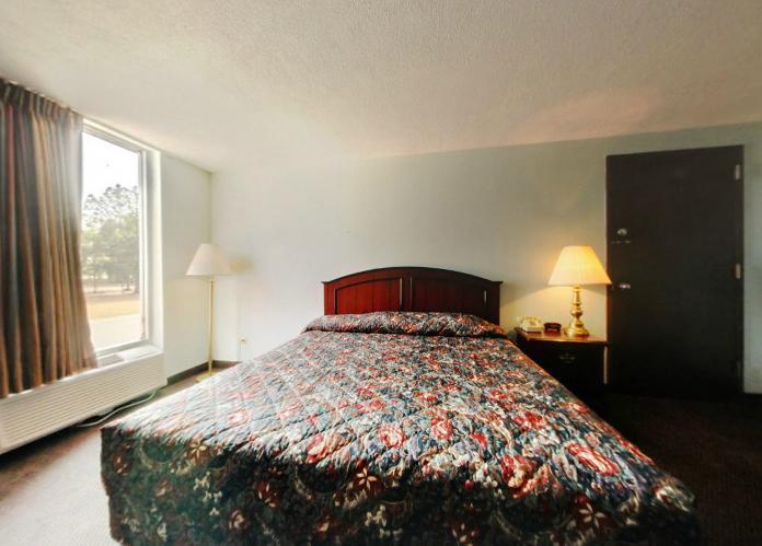 Americas Best Value Inn Crossett Δωμάτιο φωτογραφία