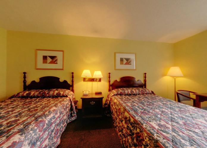 Americas Best Value Inn Crossett Δωμάτιο φωτογραφία