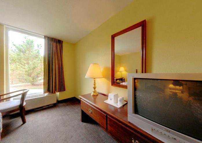 Americas Best Value Inn Crossett Δωμάτιο φωτογραφία