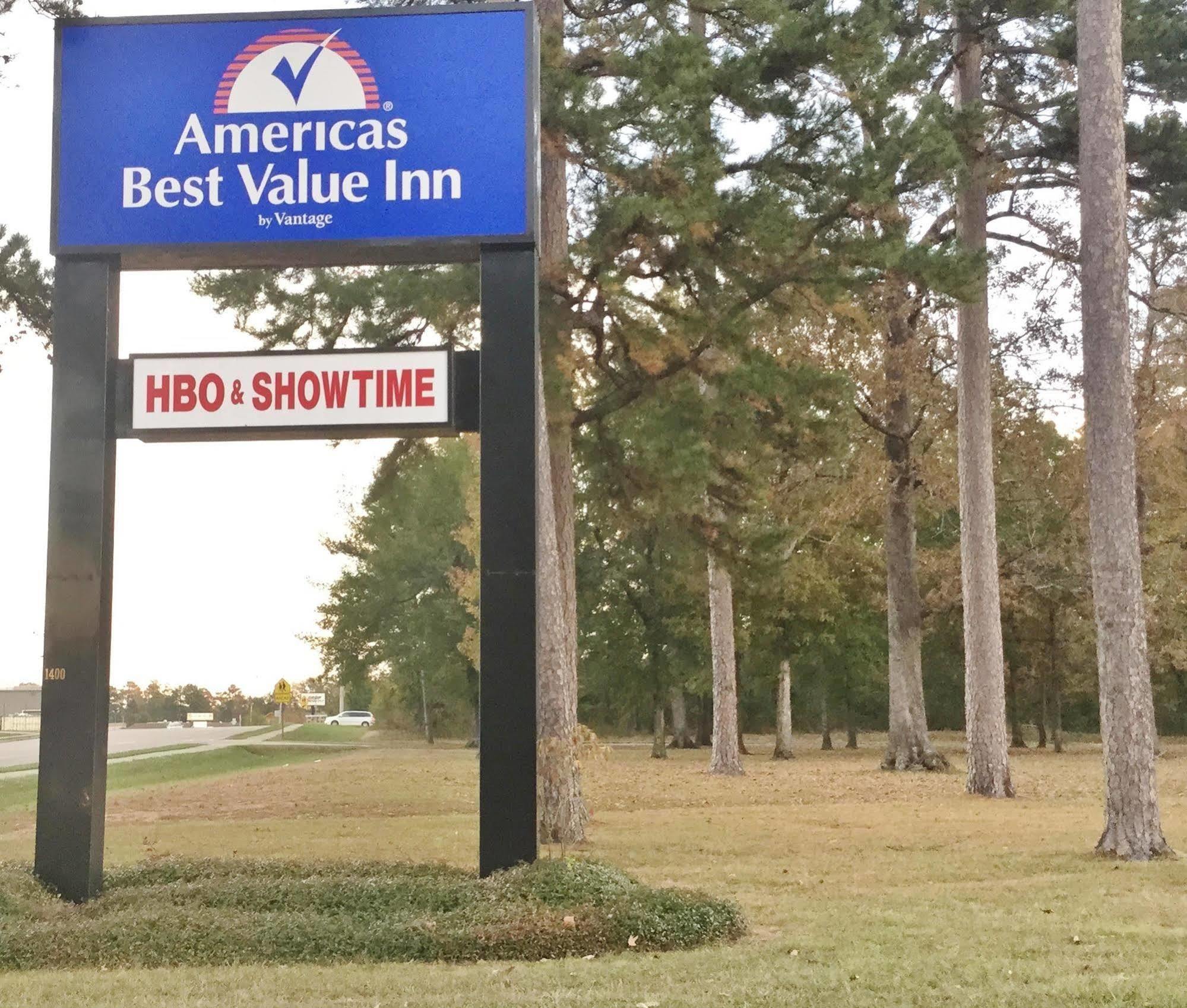 Americas Best Value Inn Crossett Εξωτερικό φωτογραφία
