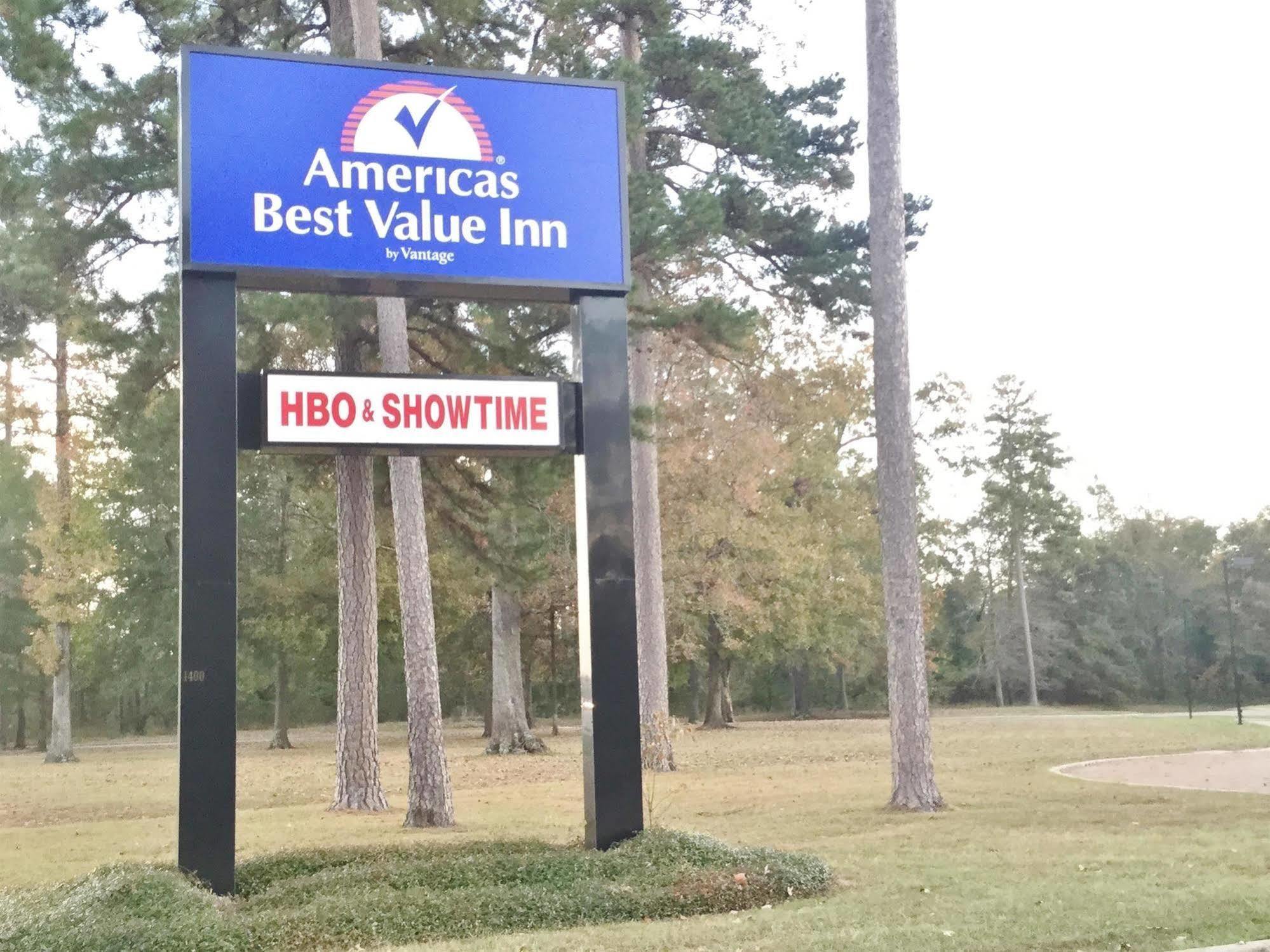 Americas Best Value Inn Crossett Εξωτερικό φωτογραφία