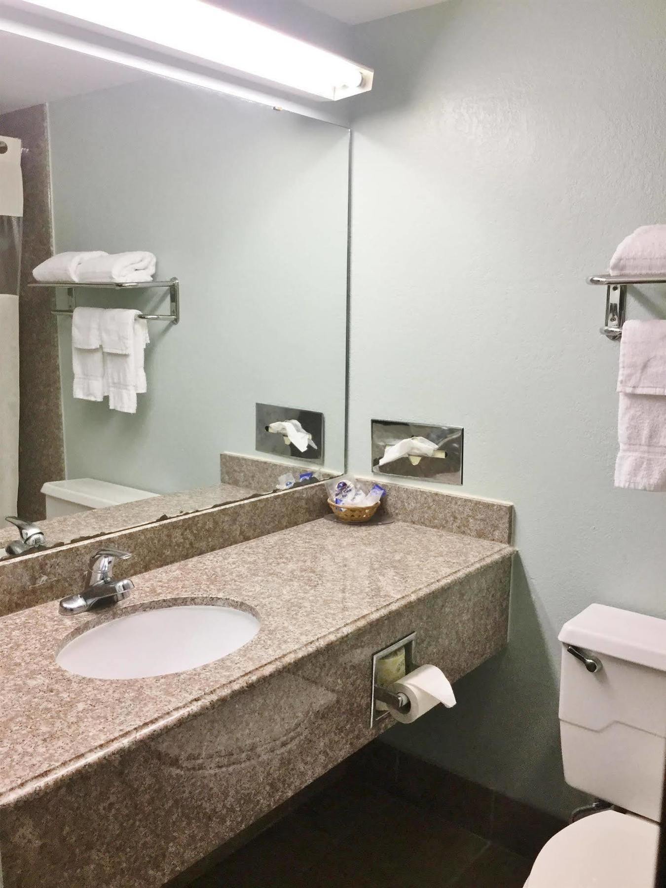 Americas Best Value Inn Crossett Εξωτερικό φωτογραφία
