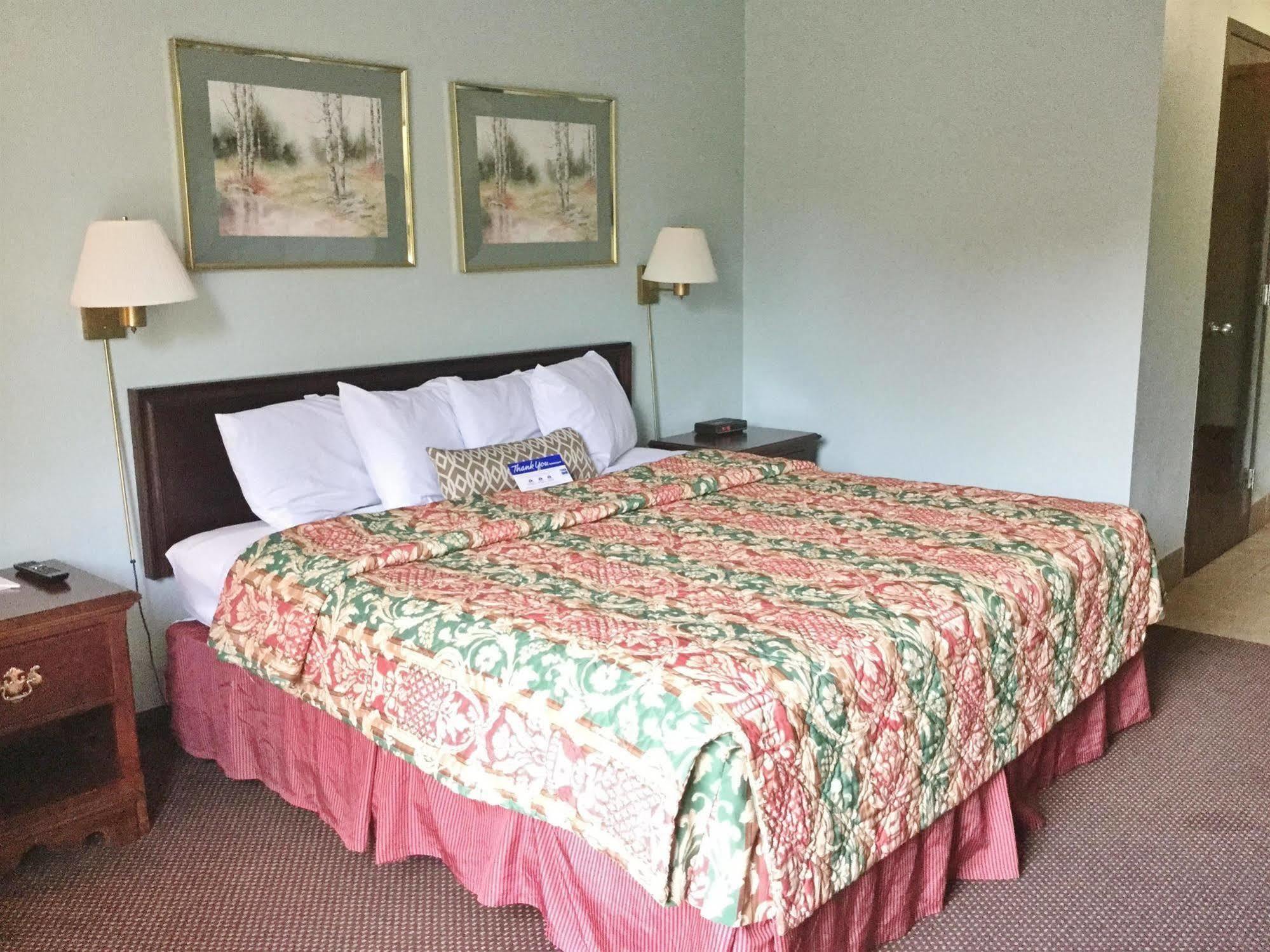 Americas Best Value Inn Crossett Εξωτερικό φωτογραφία