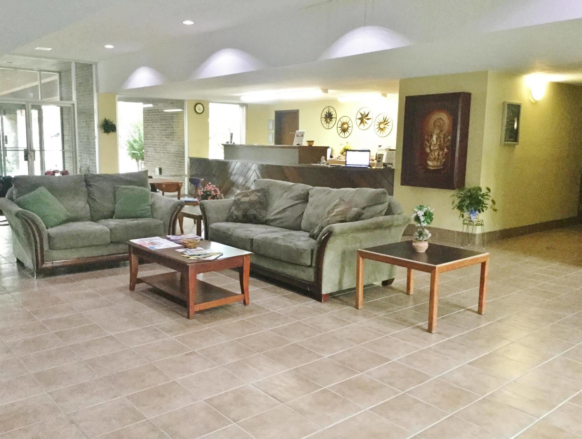 Americas Best Value Inn Crossett Εξωτερικό φωτογραφία