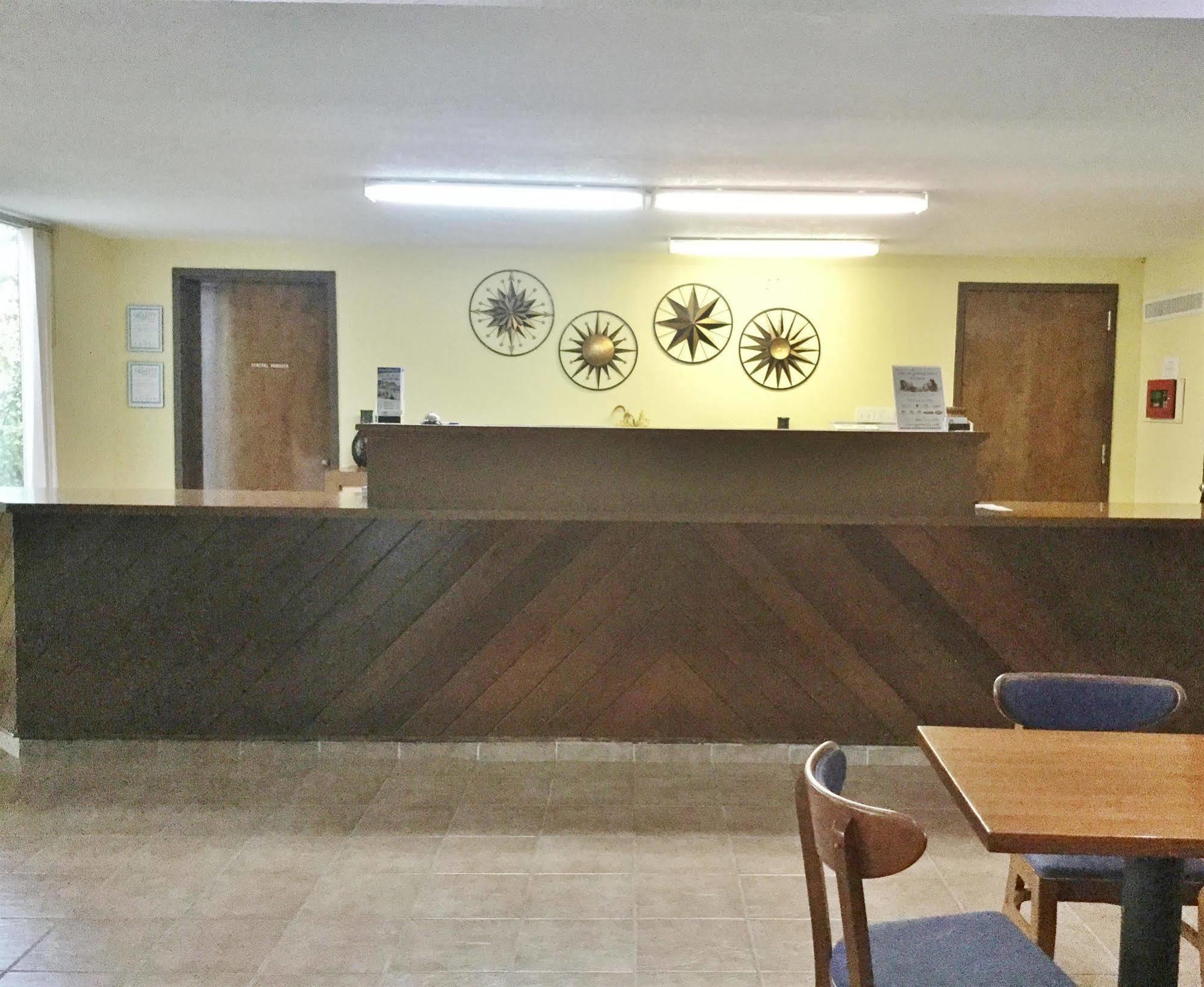 Americas Best Value Inn Crossett Εξωτερικό φωτογραφία