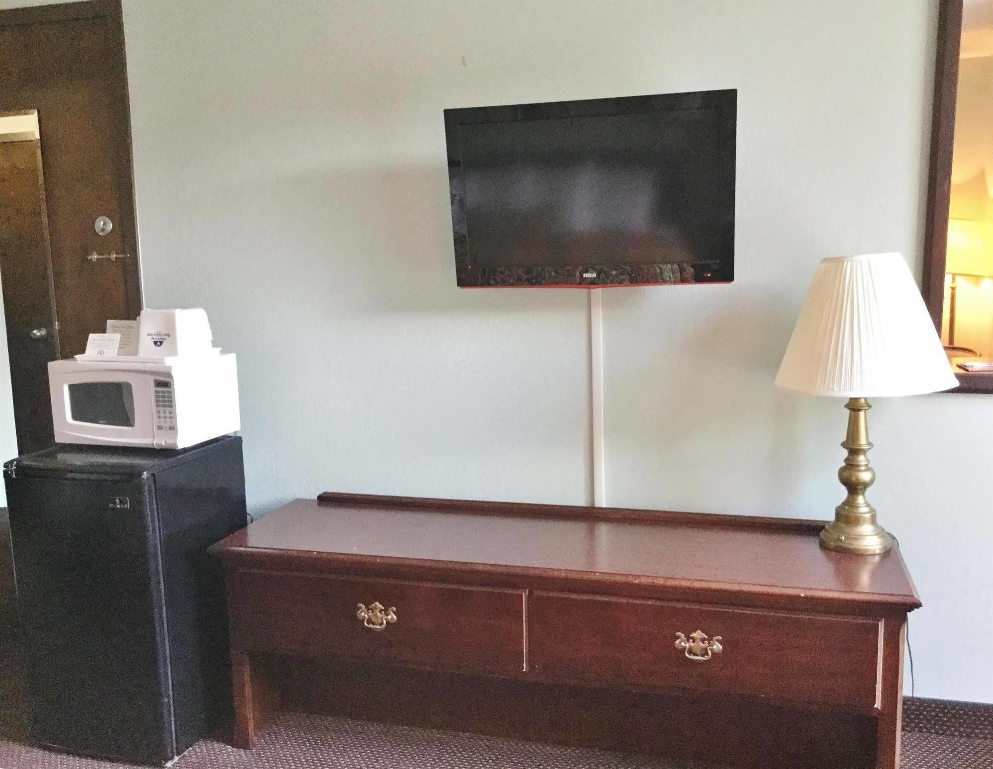 Americas Best Value Inn Crossett Εξωτερικό φωτογραφία