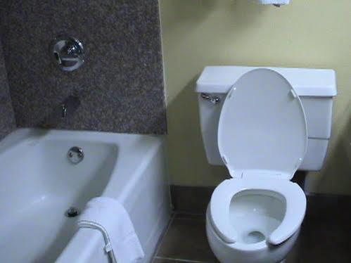 Americas Best Value Inn Crossett Εξωτερικό φωτογραφία